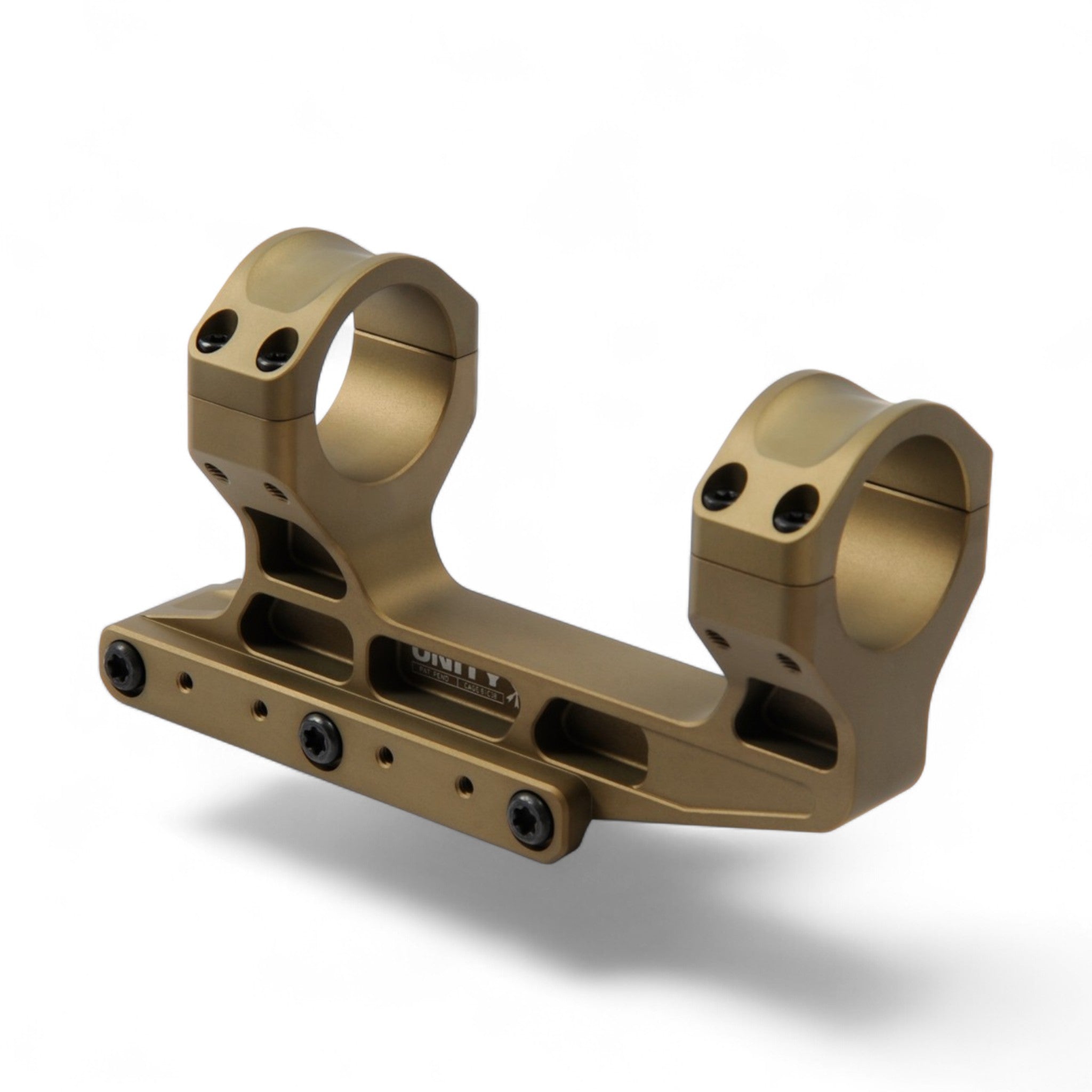 Unity Tactical REKE, LPVO und MRDS: 12-Uhr- oder Offset-Red-Dot sauber planen